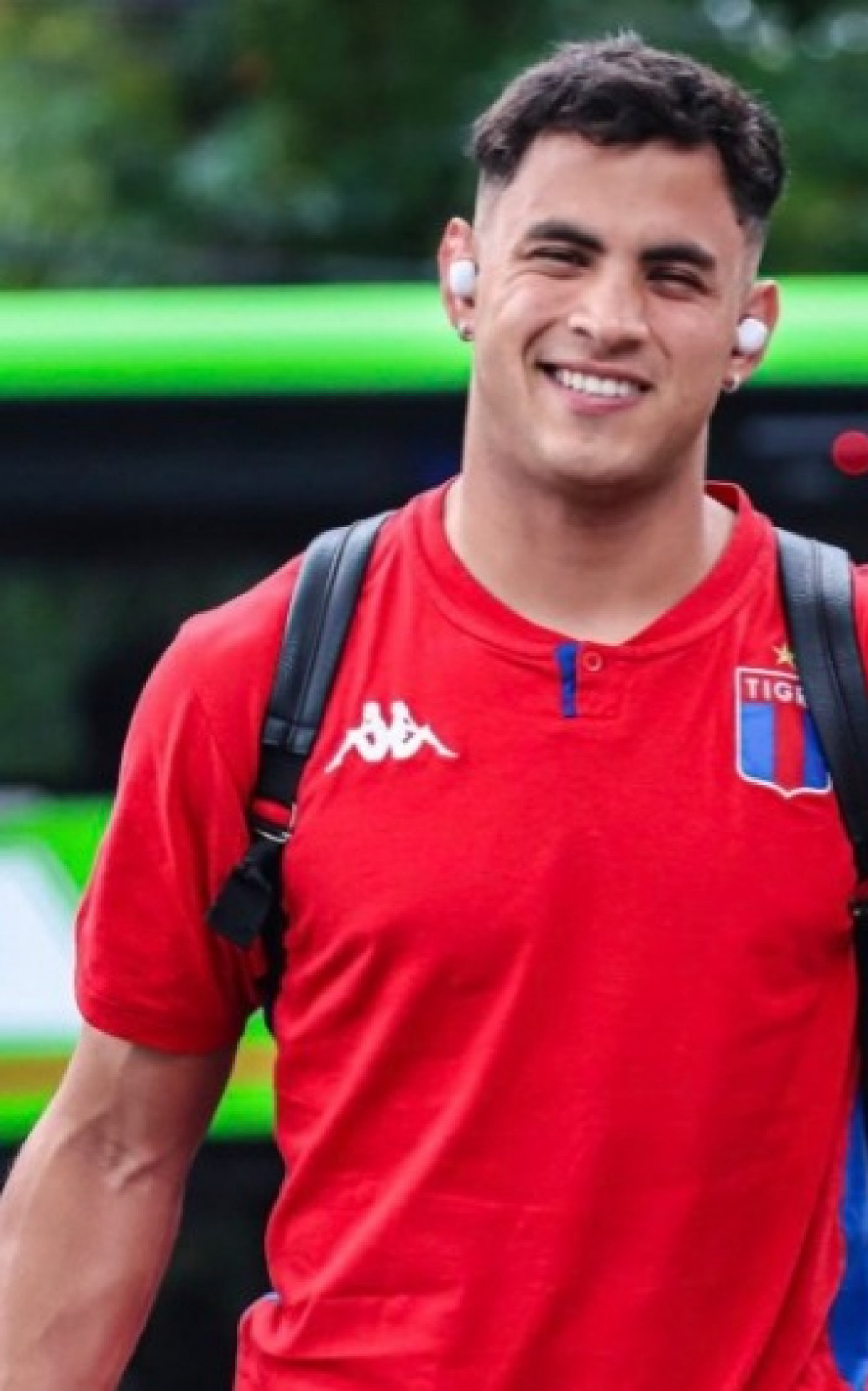 David Romero pode ser refor&ccedil;o do Flamengo - Divulga&ccedil;&atilde;o / Tigre