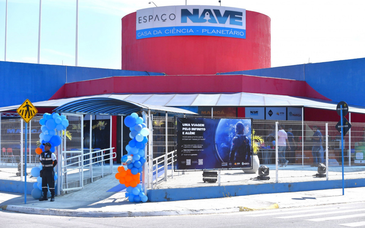 Maricá recebe encontro anual da Associação Brasileira de Planetários em Itaipuaçu