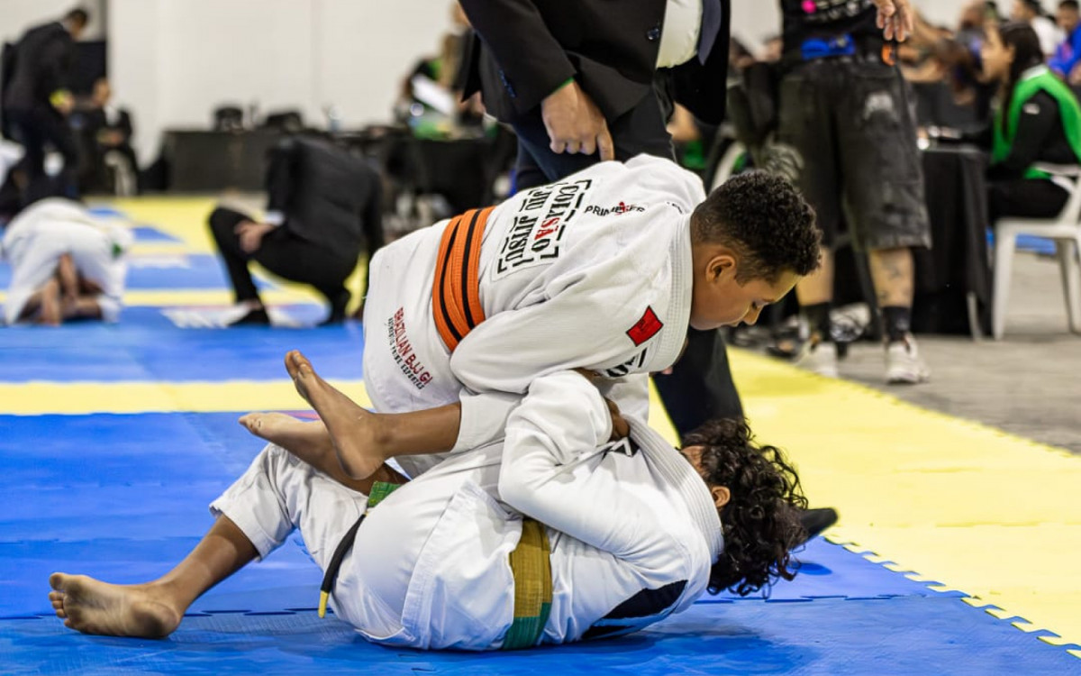 Jiu-Jitsu novamente foi um dos destaques do Fight Pavilion 
