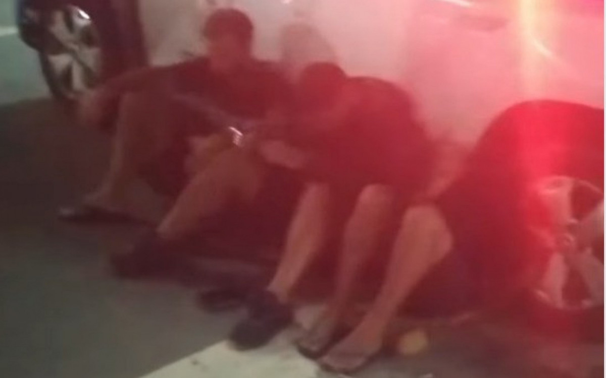 Criminosos com mandados em aberto acabam presos na Avenida Brasil