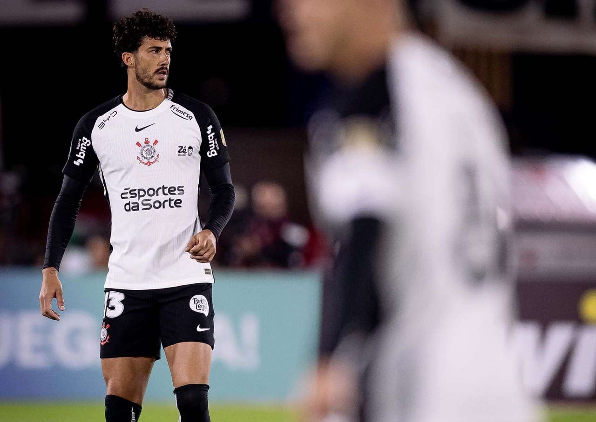 Gustavo Henrique analisa empate do Corinthians na Col&ocirc;mbia: ”Ponto importante”