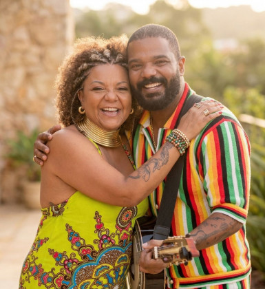 Fim de semana tem show gratuito de Arlindinho e Babi Cruz em Vila Isabel