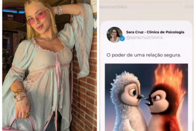 Virginia Fonseca publica vídeo sobre 'relação segura' após negar crise com Vini Jr.