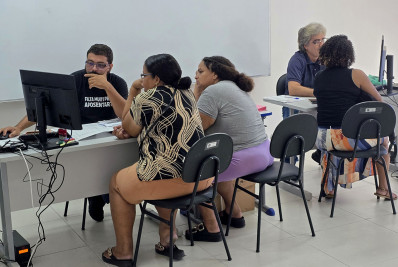 Corrida contra o prazo: contribuintes lotam mutirão do IPTU em Macaé para corrigir dados de imóveis