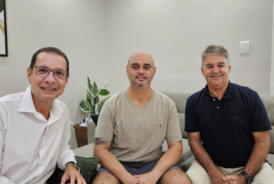 Marcelo Fernandes é o novo secretário de Saúde de Três Rios