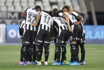 Com aval da Justiça, Botafogo fará empréstimo para pagar salários de maio