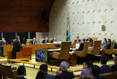 Gilmar Mendes propõe súmula para conter pautas-bomba no Congresso