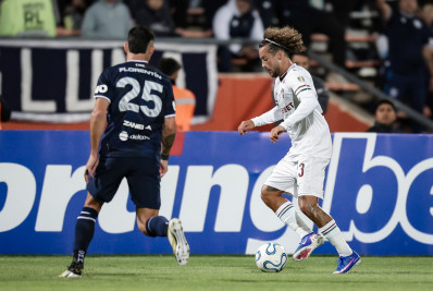 Guga pede apoio da torcida do Fluminense em busca de classificação na Libertadores