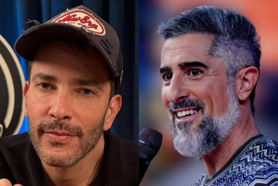 Humorista diz que sofreu 'perseguição' de Marcos Mion durante anos na MTV