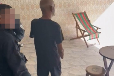 PM prende Deco da CDD durante operação para retirada de barricadas