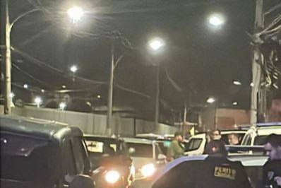 Criminoso morre baleado durante tentativa de roubo no Engenho Novo