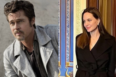 Angelina Jolie vence etapa em batalha na Justiça com Brad Pitt