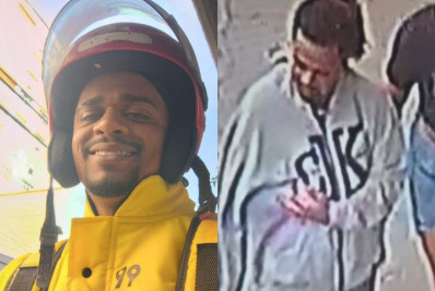 Motoboy é preso por engano após reconhecimento por foto tirada no Hospital Miguel Couto