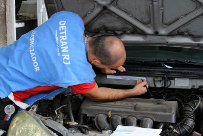 Detran RJ cria novas regras para proteger vítimas de clonagem de veículos