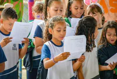 Resende super médias estadual e nacional em indicador de alfabetização