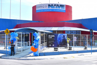 Maricá recebe encontro anual da Associação Brasileira de Planetários em Itaipuaçu