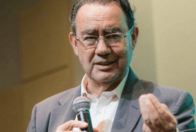 Augusto Cury lança pré-candidatura à Presidência e prega pacificação no Brasil