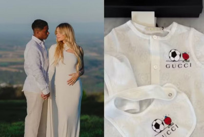 Grávida, Gabriely Miranda exibe look de luxo para primeiro filho com Endrick