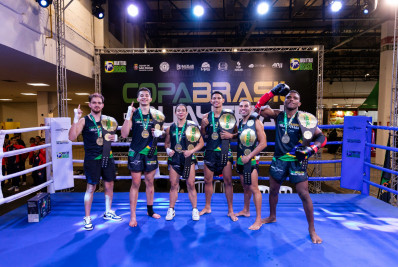 Arnold Sports 2026 consolida Fight Pavilion como referência das artes marciais