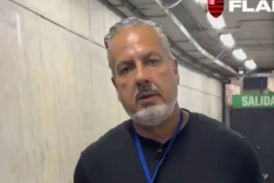 'Esperamos ganhar estes três pontos', afirma diretor do Flamengo após jogo cancelado