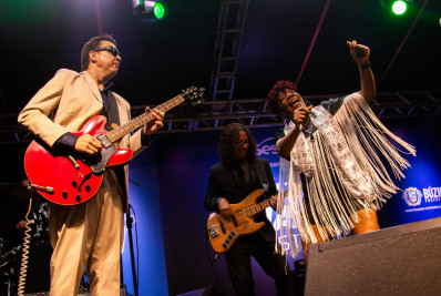 Barra de São João entra no ritmo do jazz e blues com festival gratuito à beira do rio
