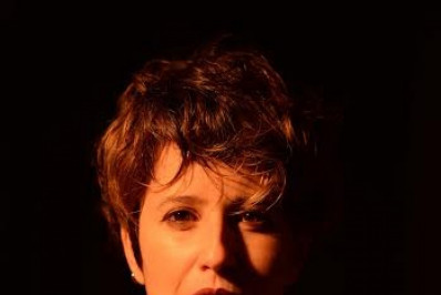 Maureen Miranda interpreta o Canto 12 da Ilíada no Campo de São Bento