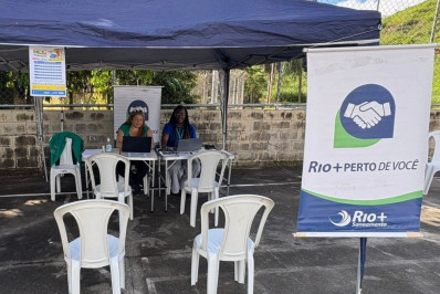 Carmo receberá atendimento itinerante da Rio+Saneamento em maio