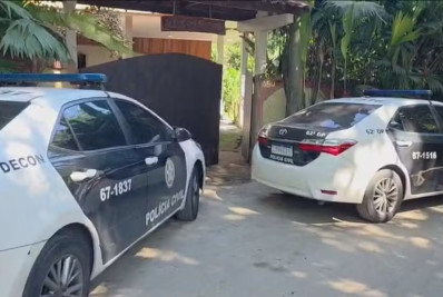 Polícia interdita comunidade terapêutica após morte de paciente em Duque de Caxias