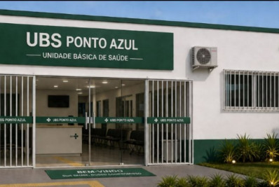 Prefeitura de Três Rios anuncia retomada das obras da UBS do Ponto Azul