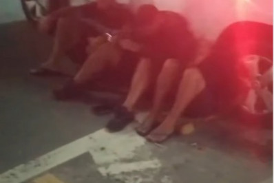 Criminosos com mandados em aberto acabam presos na Avenida Brasil