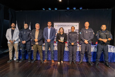Encontro em Araruama discute segurança regional com tecnologia