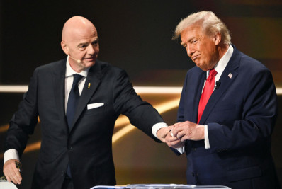 Trump descobre valor do ingresso para ver jogo dos EUA na Copa e conta que não pagaria