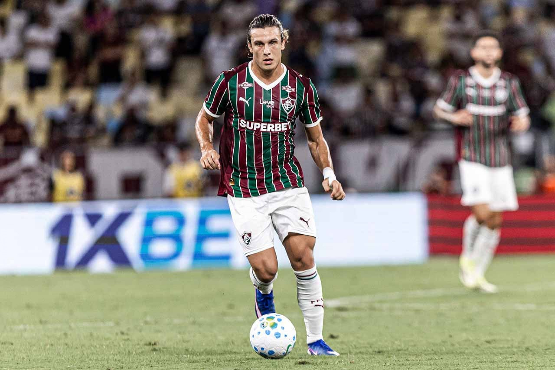 Canobbio fala sobre interesse do River Plate, mas ressalta: “Penso no Fluminense”