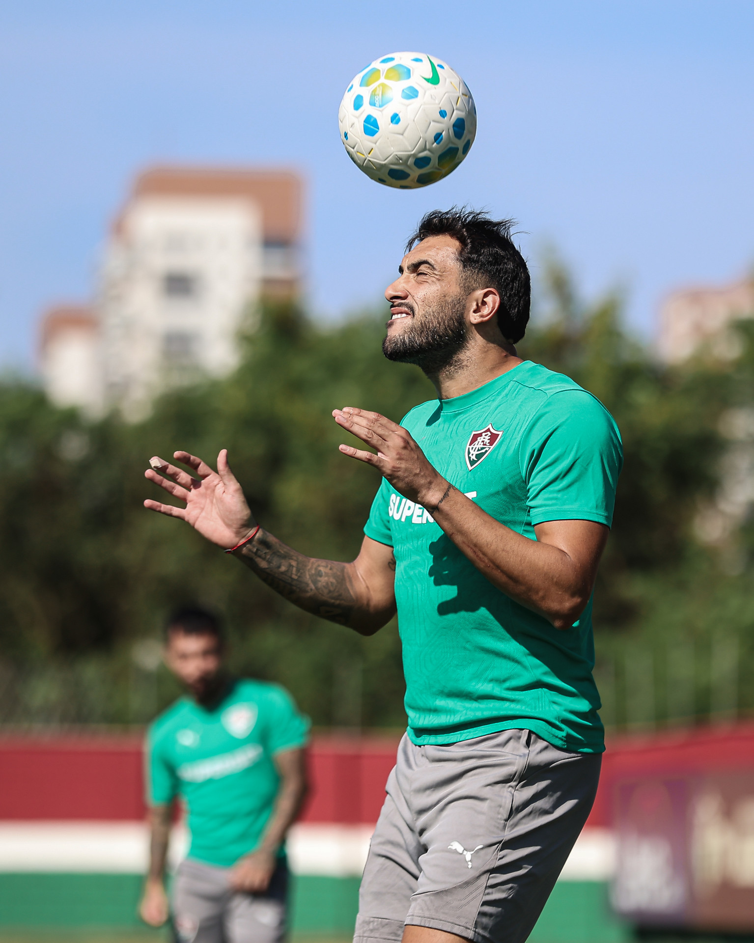 Fluminense sofre gols pela nona partida seguida na temporada
