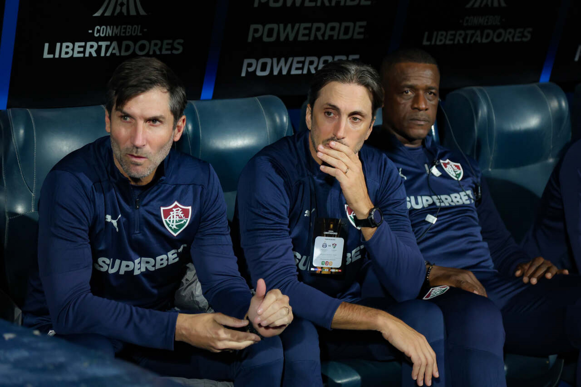Zubeld&iacute;a diz que Fluminense teve boa atua&ccedil;&atilde;o e elogia John Kennedy: “Revoluciona o ataque”