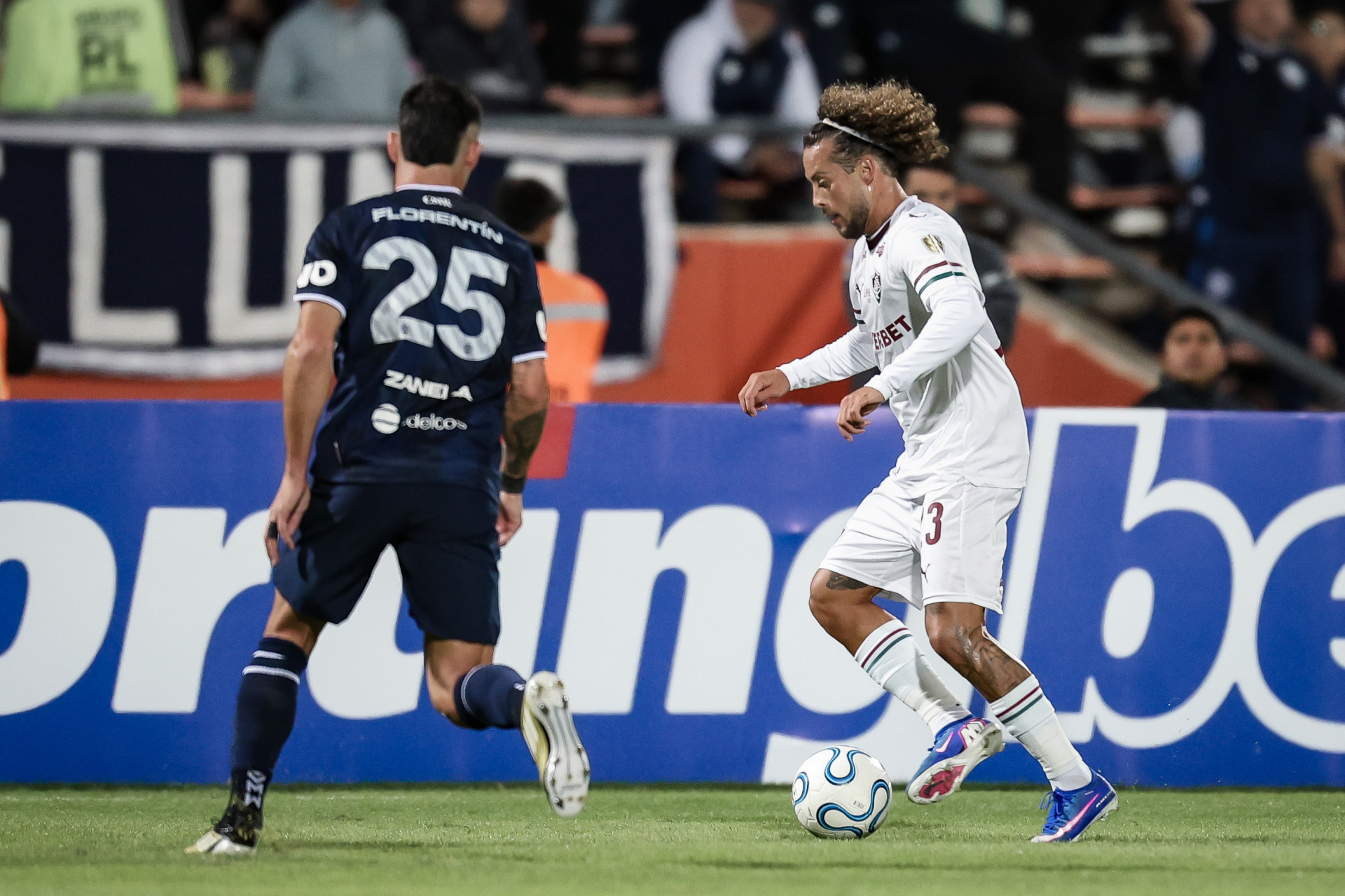 Guga pede apoio da torcida do Fluminense em busca de classificação na Libertadores
