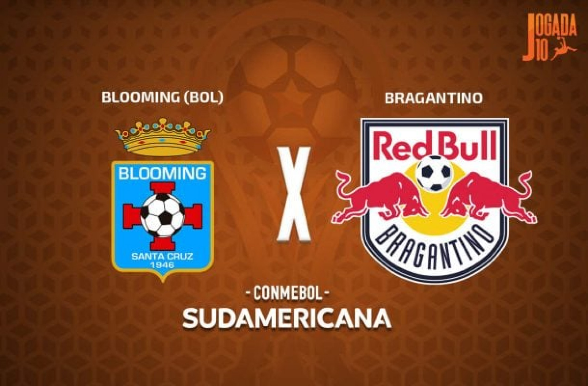 Blooming x Bragantino, AO VIVO, com a Voz do Esporte, &agrave;s 20h