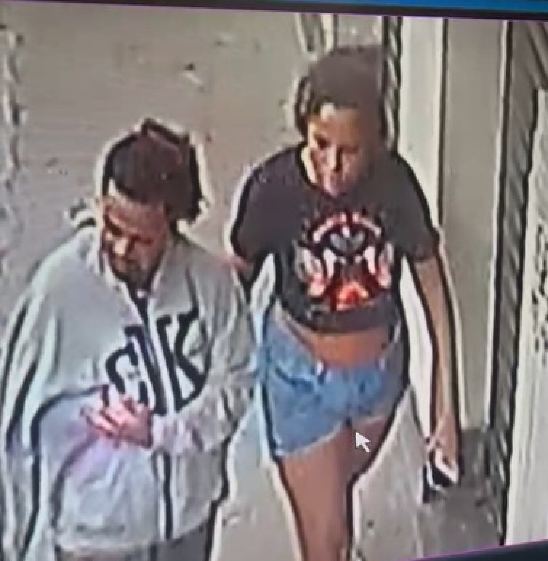 Guilherme Fernando e a mulher estavam no Rio Comprido - Arquivo pessoal
