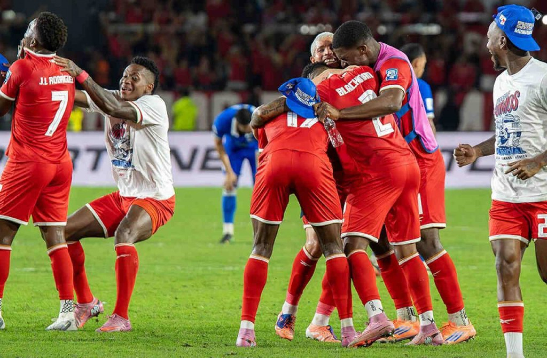 Como chega o Panam&aacute; para a Copa do Mundo