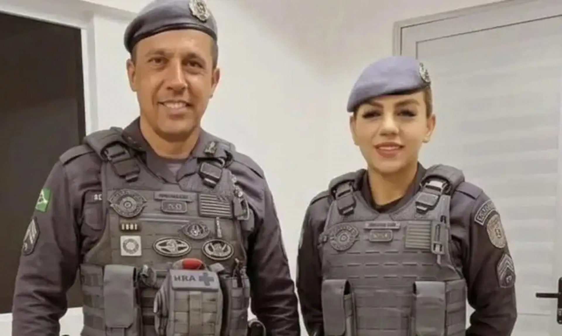 Tenente-coronel da PM preso por feminicídio é acusado de assédio e ameaça contra subordinada