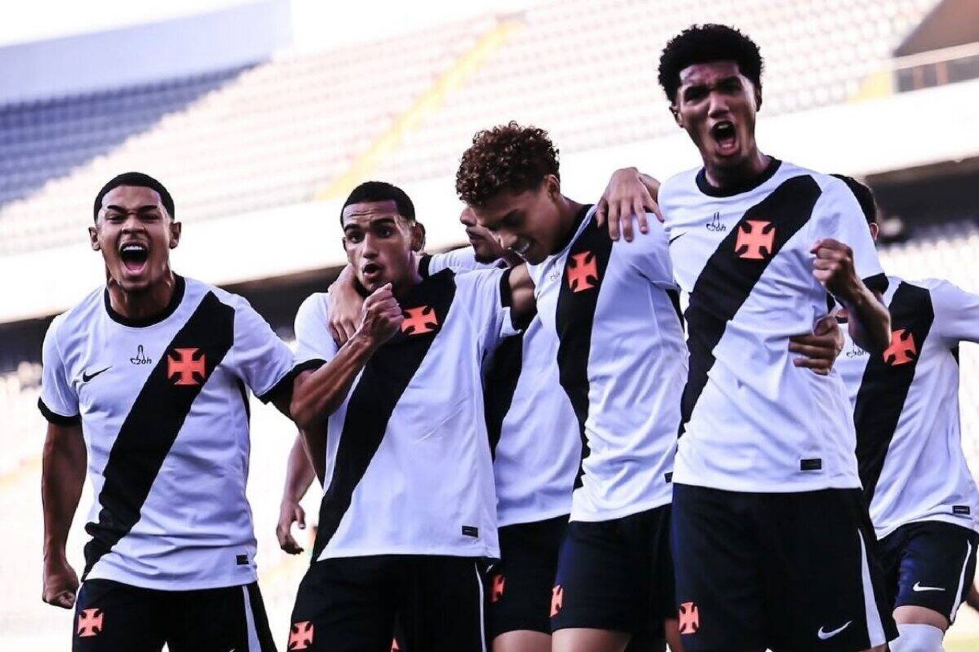 Vasco x Santos (Sub-20): onde assistir, escala&ccedil;&otilde;es e arbitragem
