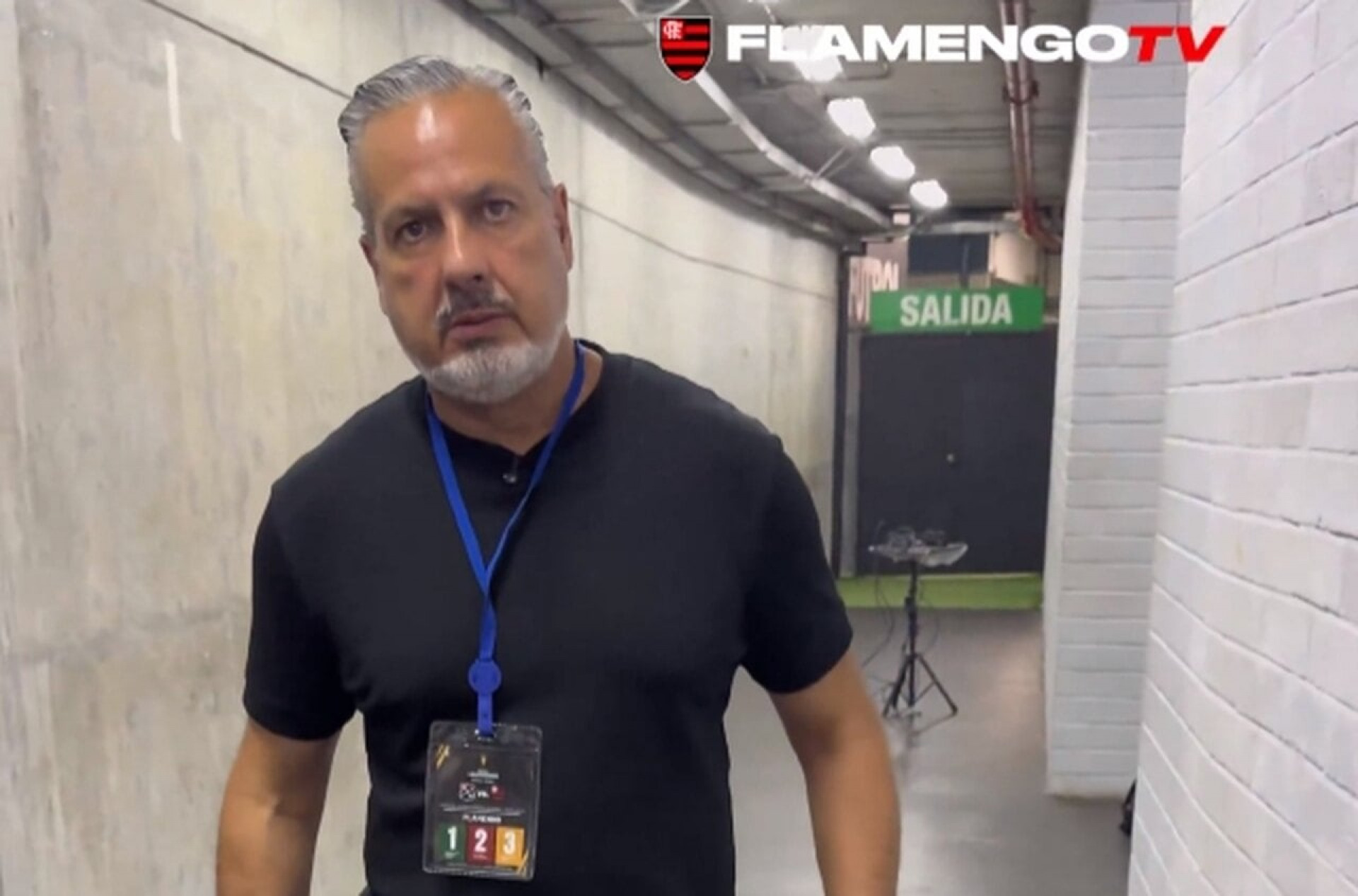 Boto cr&ecirc; em tr&ecirc;s pontos para o Flamengo; Medell&iacute;n pode ser gravemente punido