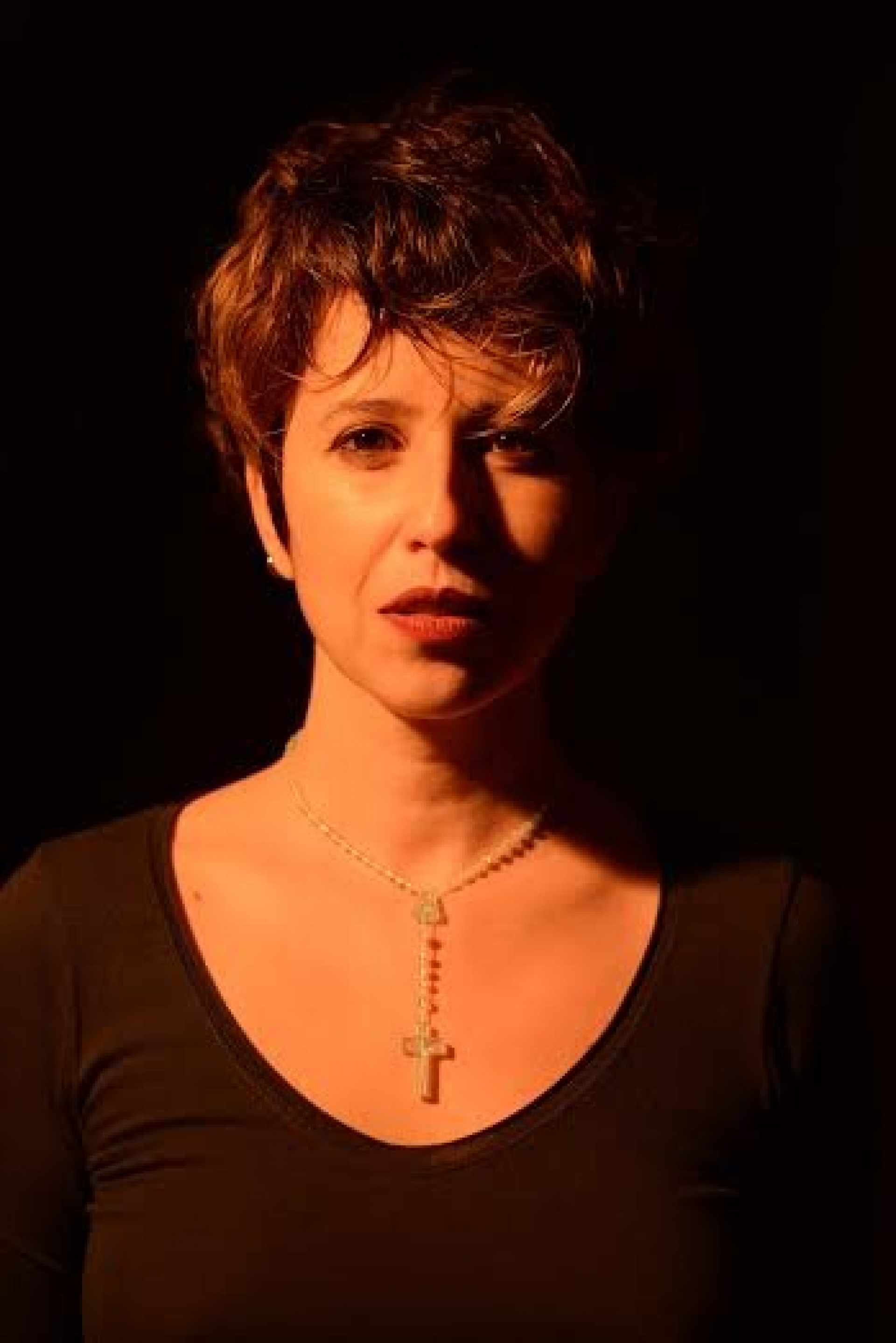 Maureen Miranda interpreta o Canto 12 da Ilíada no Campo de São Bento