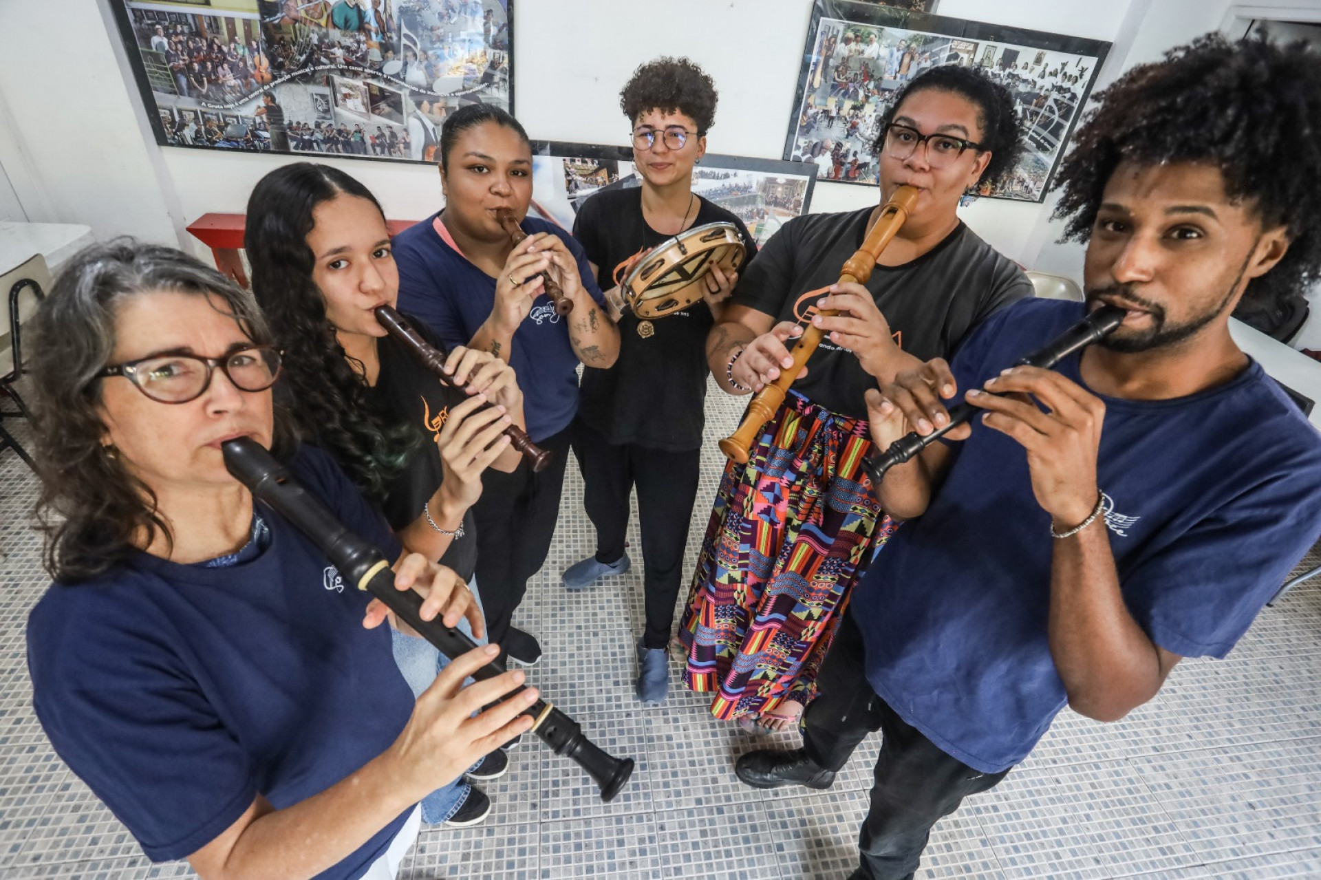 Jovens da Orquestra da Grota levam música brasileira à Alemanha com apoio da Prefeitura