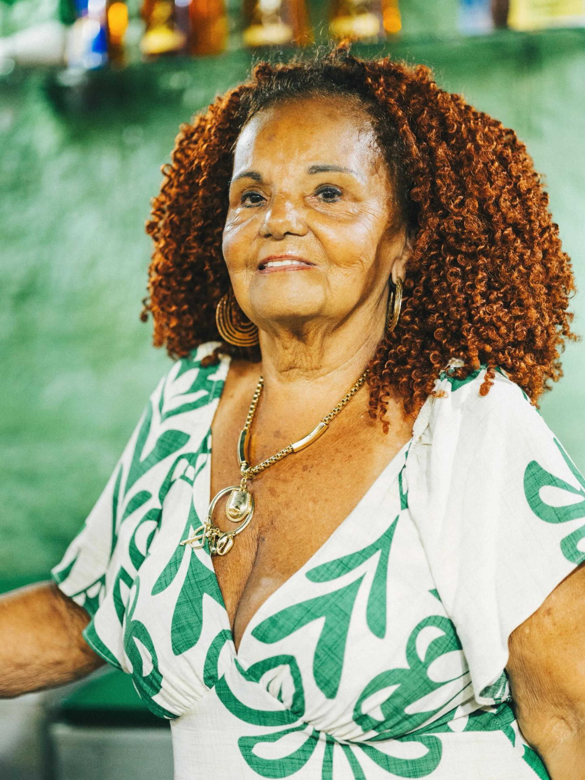 Tia Gessy &eacute; av&oacute; de Amanda Amado - Reprodu&ccedil;&atilde;o Instagram