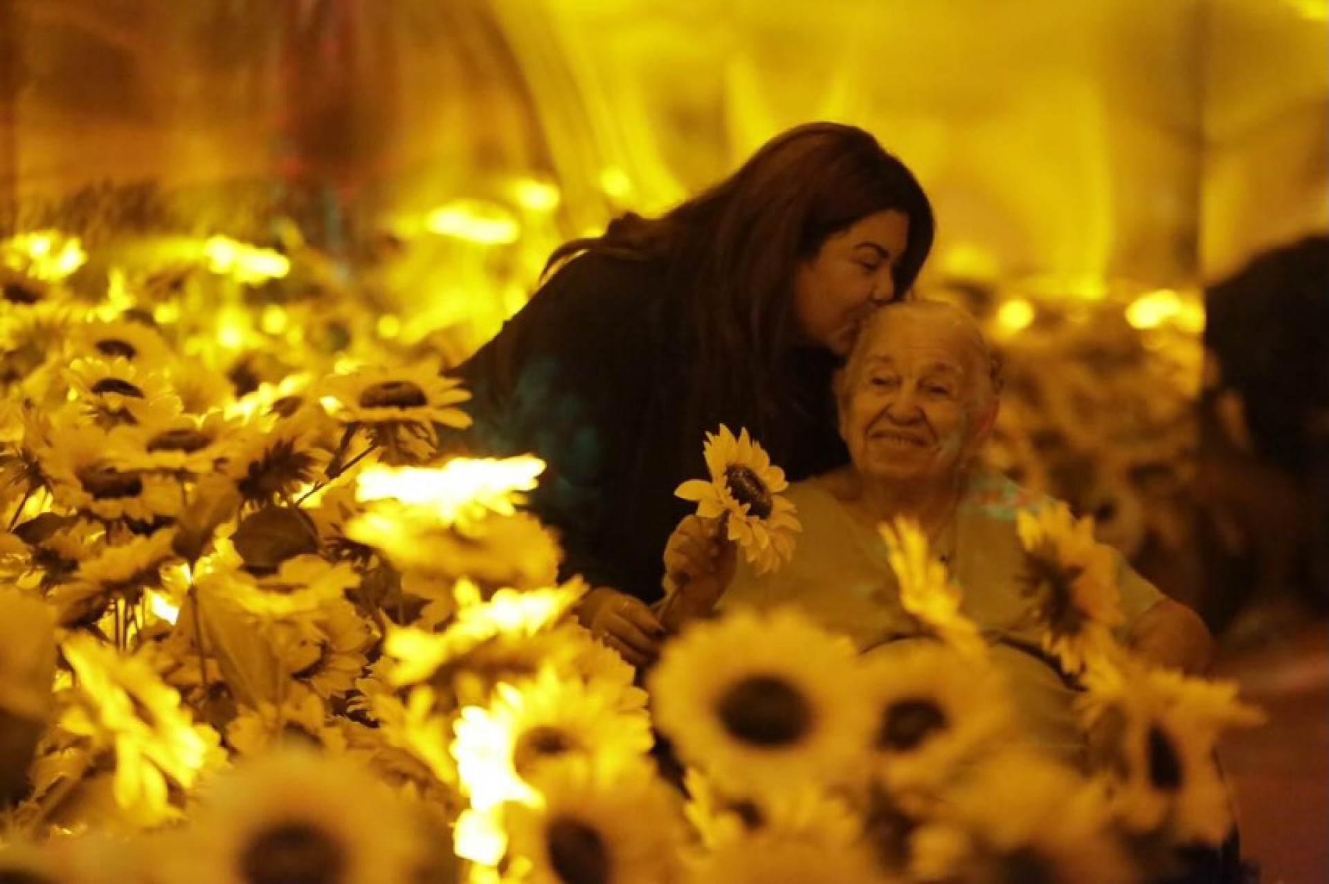Fabiana Karla fez homenagem para avó nas redes sociais  - Reprodução/Instagram 