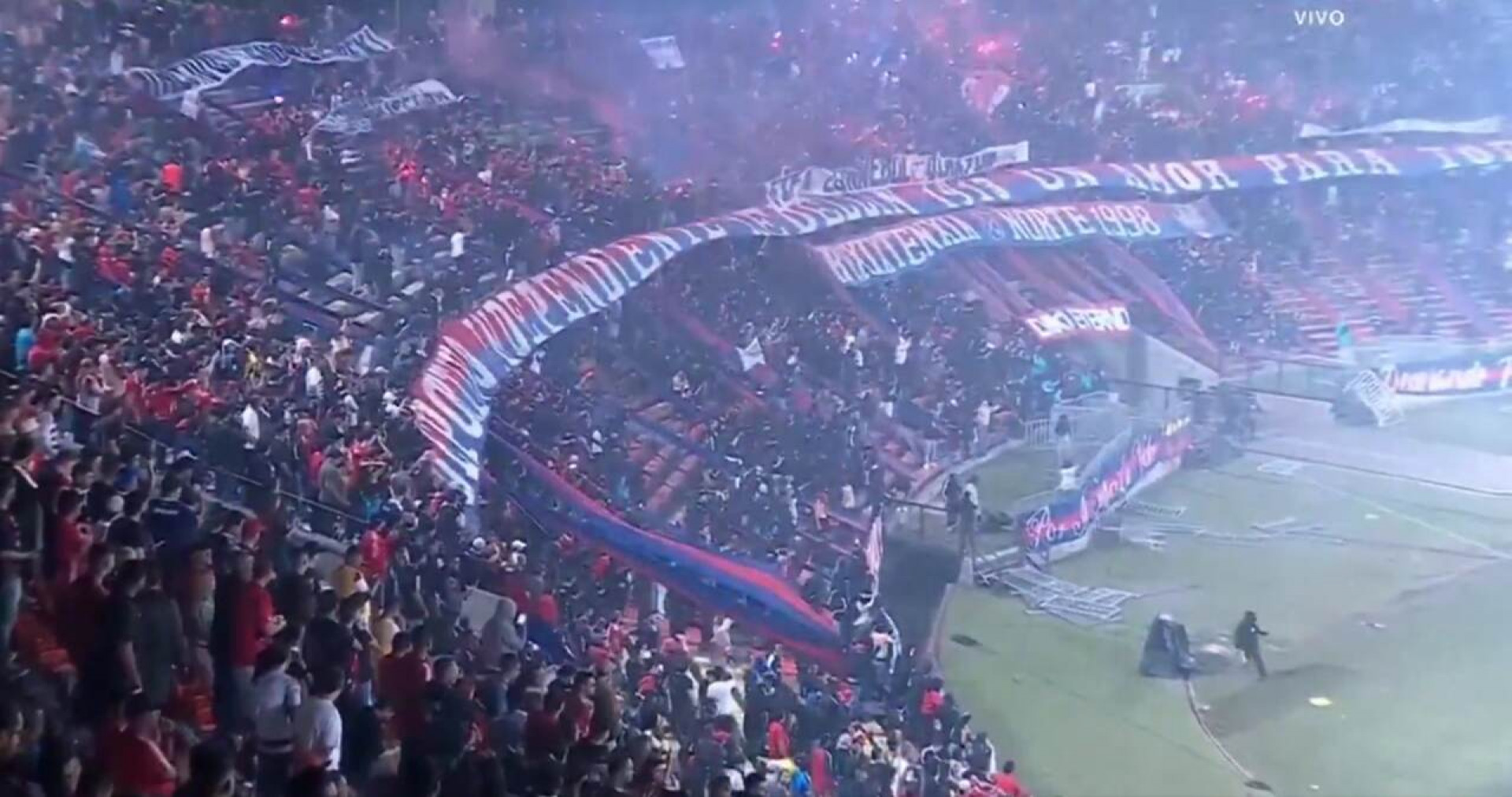 Conmebol anuncia: Medell&iacute;n x Flamengo &eacute; cancelado