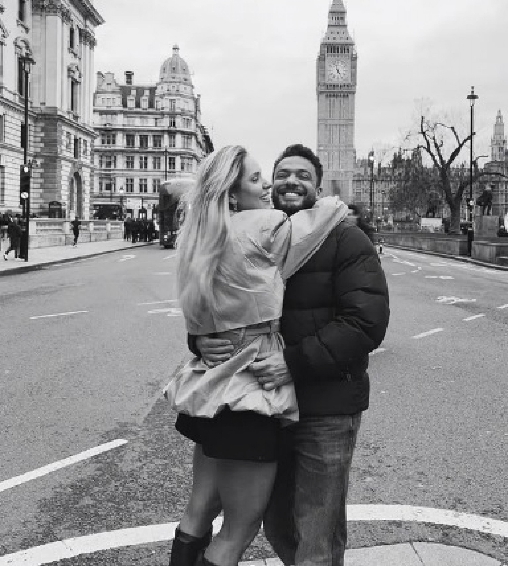 Thyane Dantas e Wesley Safadão - Reprodução do Instagram
