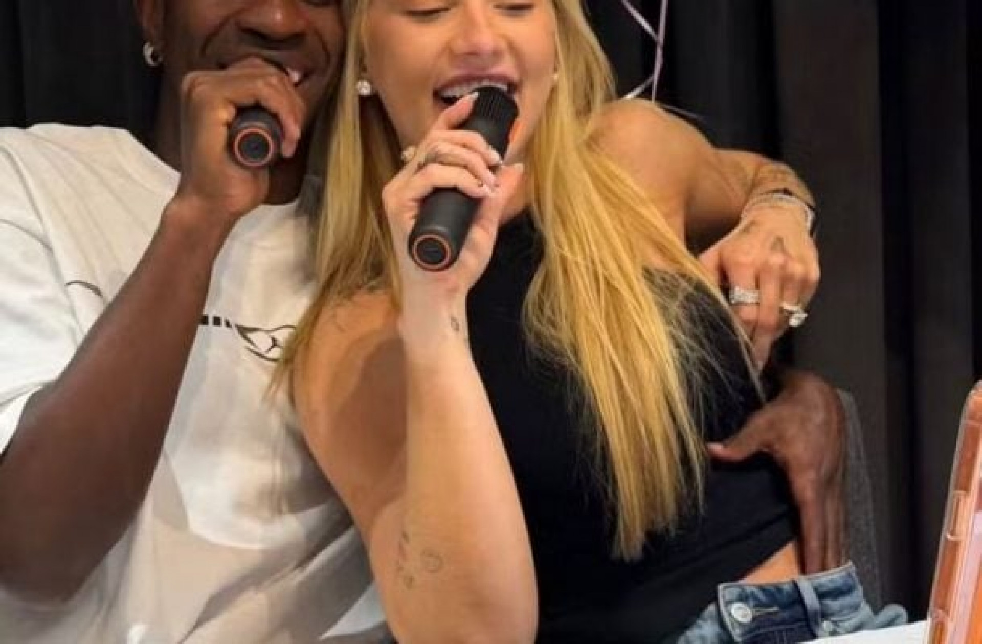 Virginia Fonseca abre o jogo sobre Vini Jr ap&oacute;s rumores de crise