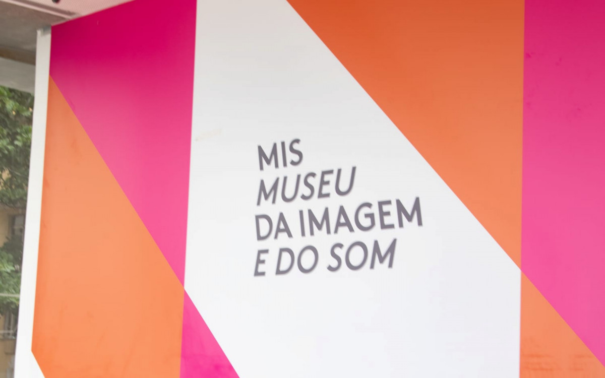 Primeira exposição temporária do espaço aberto ao público do museu da imagem e do som localizado em Copacabana, a zona sul do Rio de Janeiro na tarde dessa sexta-feira (08)
 - Erica Martin/O DIA